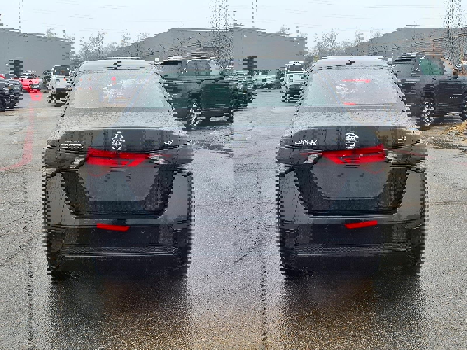 Used 2023 Nissan Sentra SV image 15