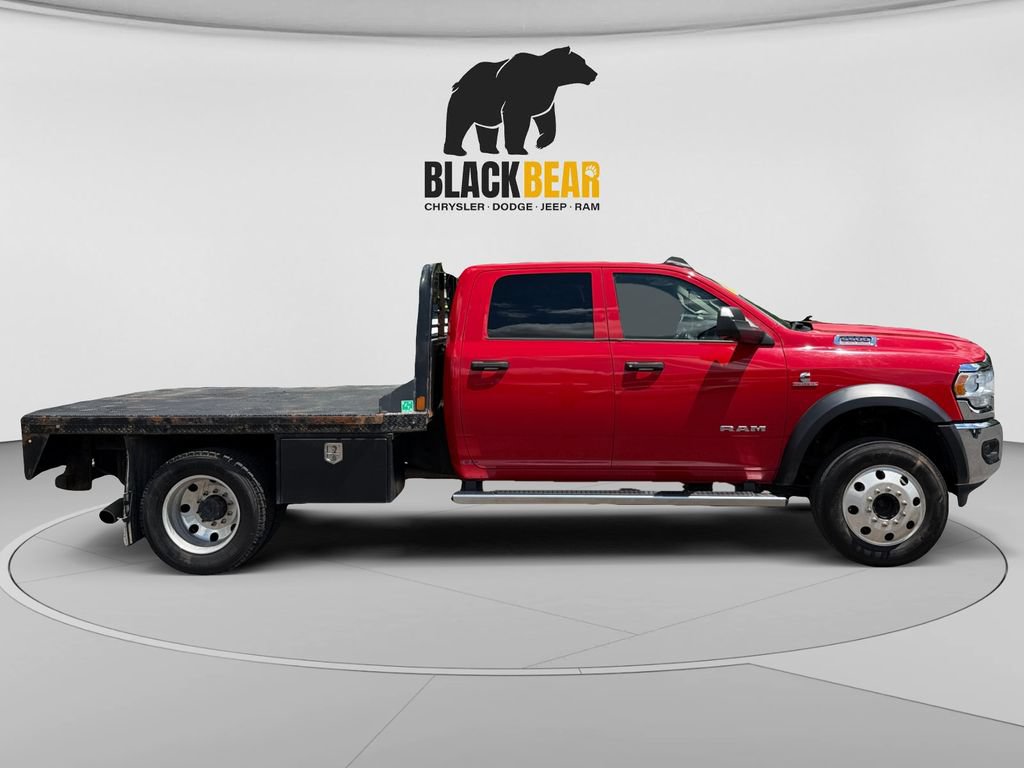 Used 2020 RAM 5500 Tradesman w/ Chrome Appearance Group AWD/4WD image 2
