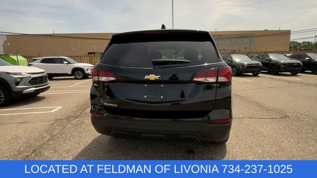 Certified 2024 Chevrolet Equinox LS w/ LS Convenience Package FWD image 7