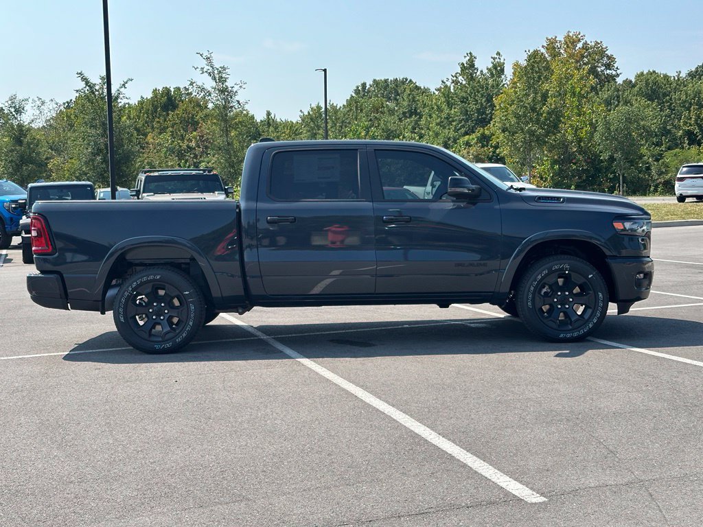 New 2026 RAM 1500 Big Horn AWD/4WD image 8