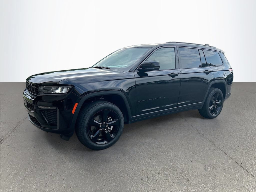 New 2026 Jeep Grand Cherokee L Limited w/ Limited Altitude Package AWD/4WD image 8