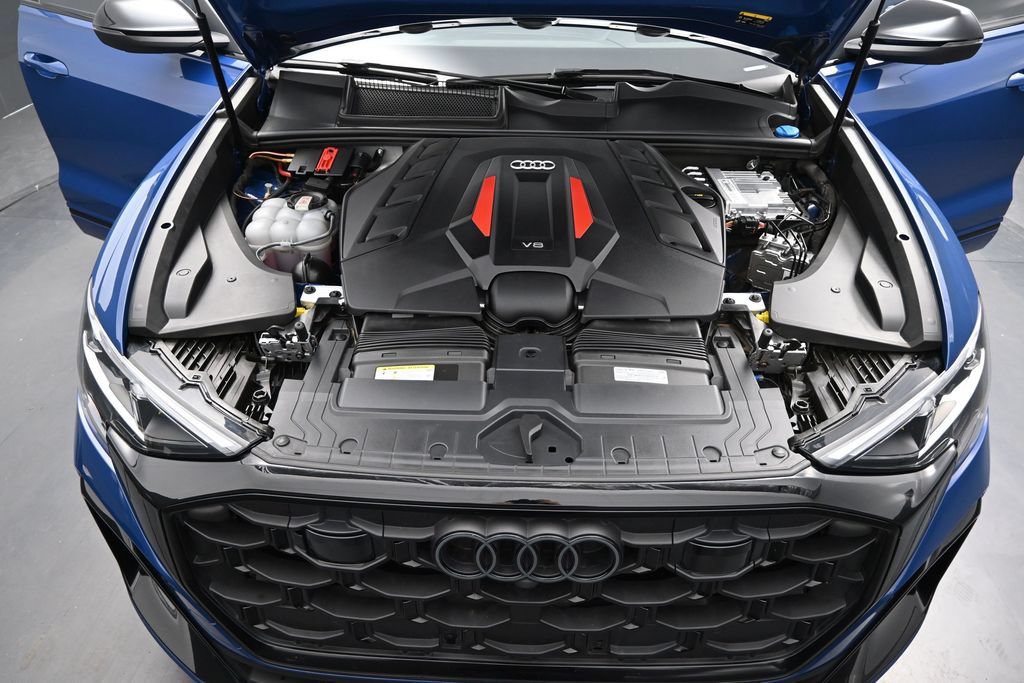 Used 2024 Audi SQ8 Prestige AWD/4WD image 22