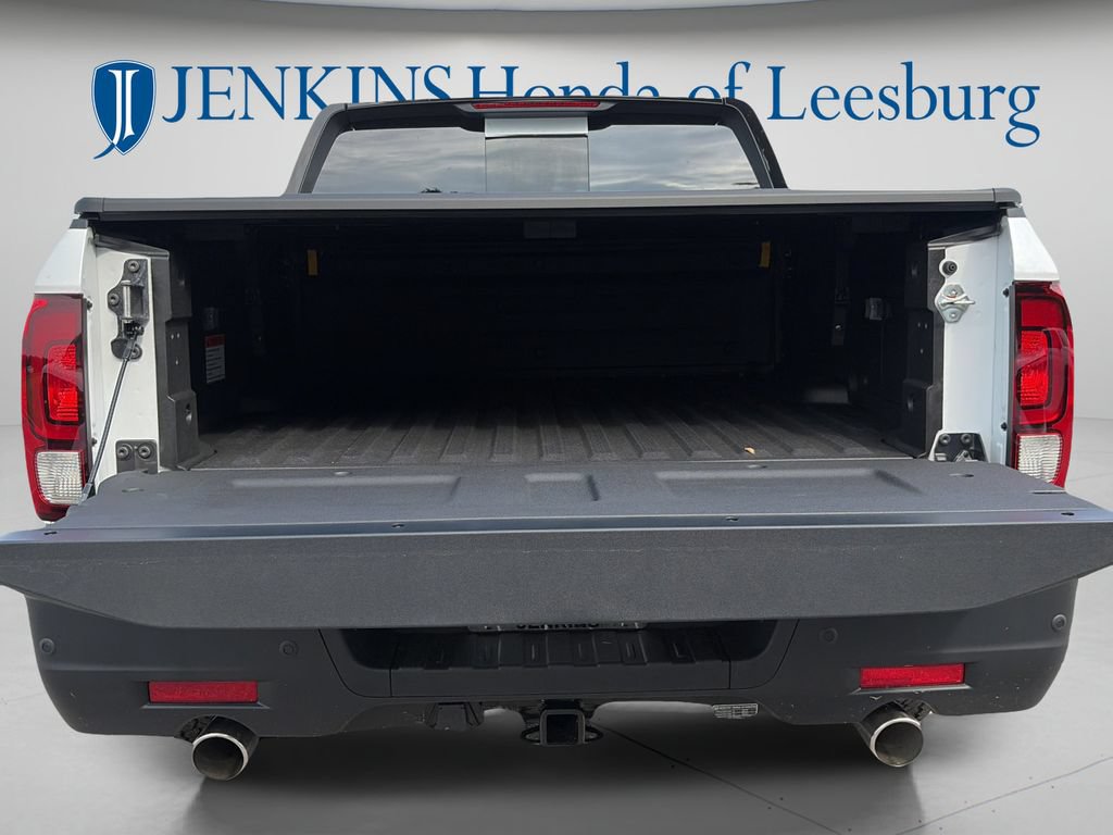 New 2026 Honda Ridgeline TrailSport image 11