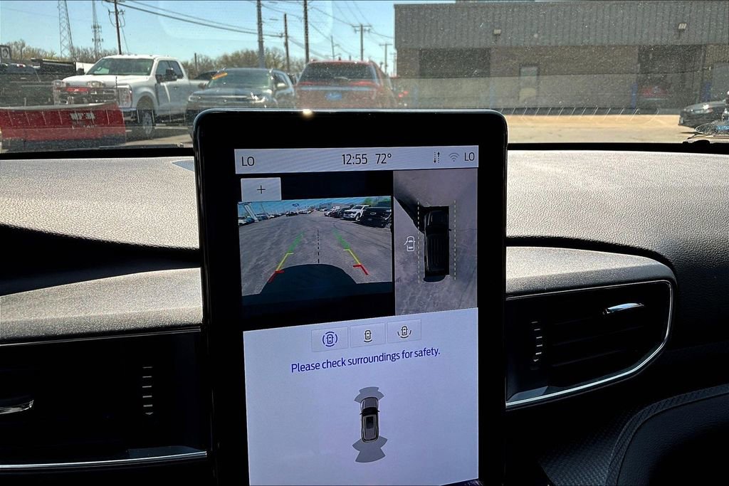 Certified 2023 Ford Explorer ST w/ Technology Package image 16