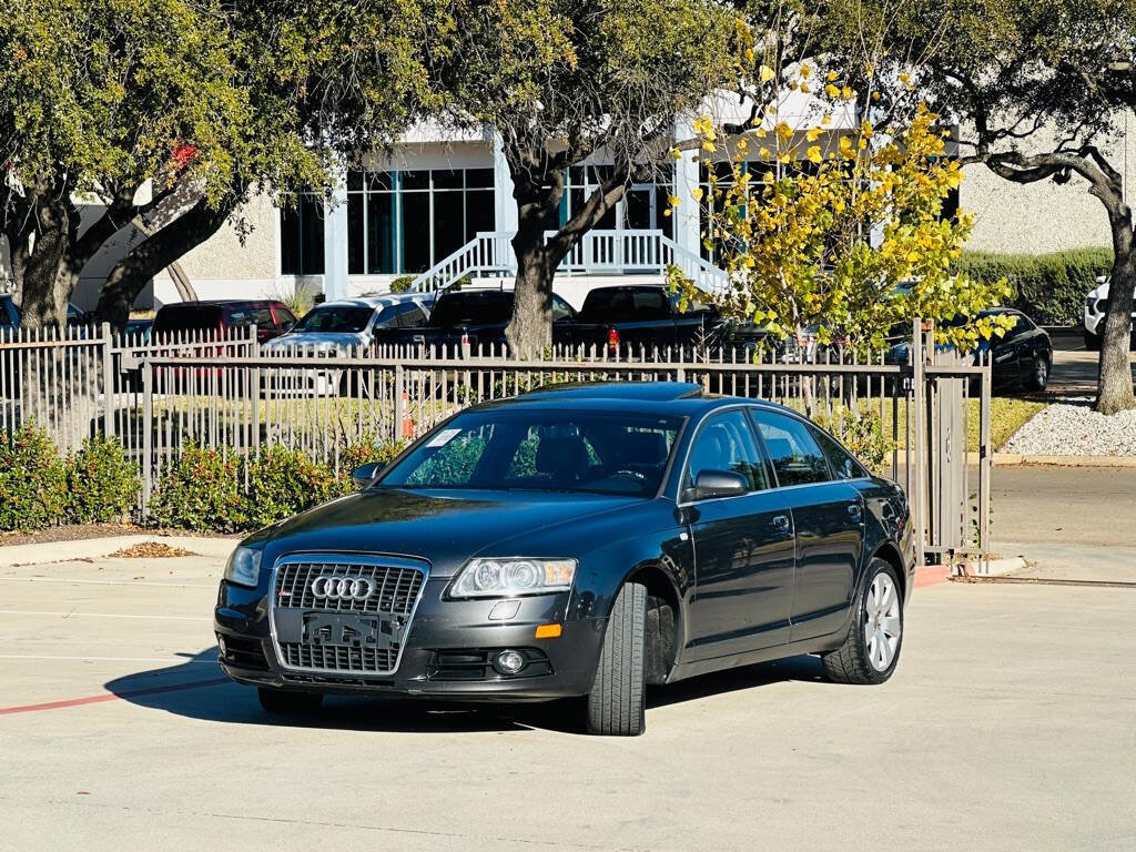 Used 2008 Audi A6 3.2 AWD/4WD image 3