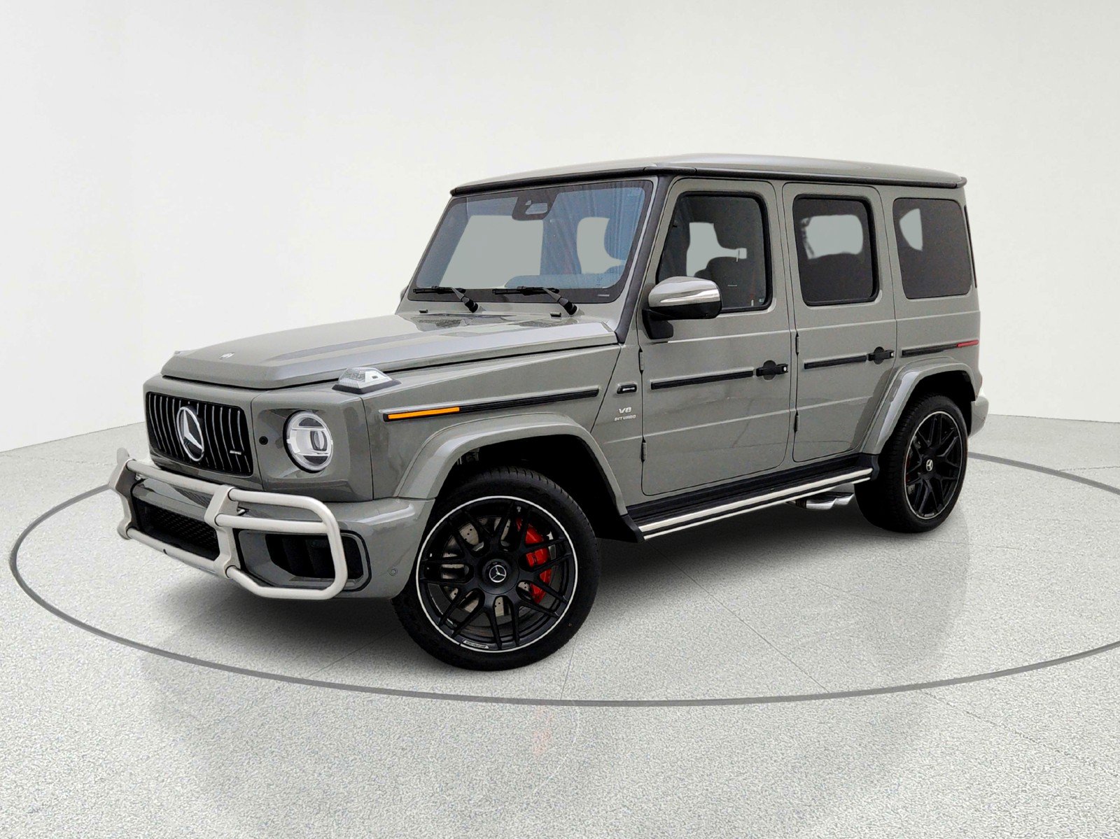 New 2026 Mercedes-Benz G 63 AMG 4MATIC