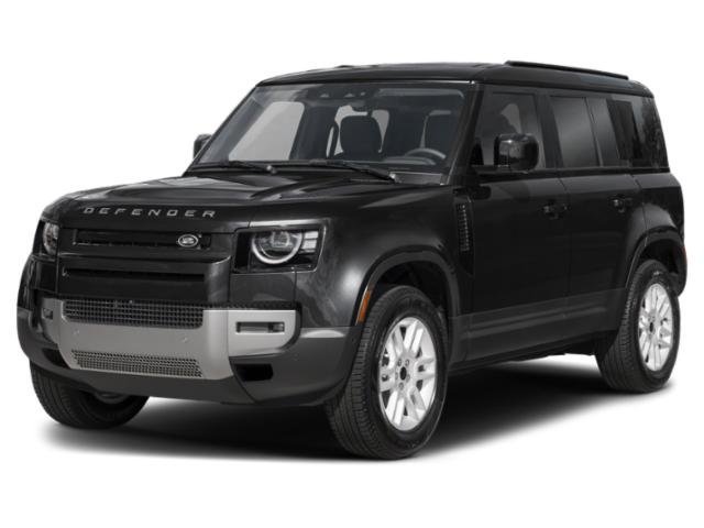 New 2026 Land Rover Defender 110 OCTA AWD/4WD image 4