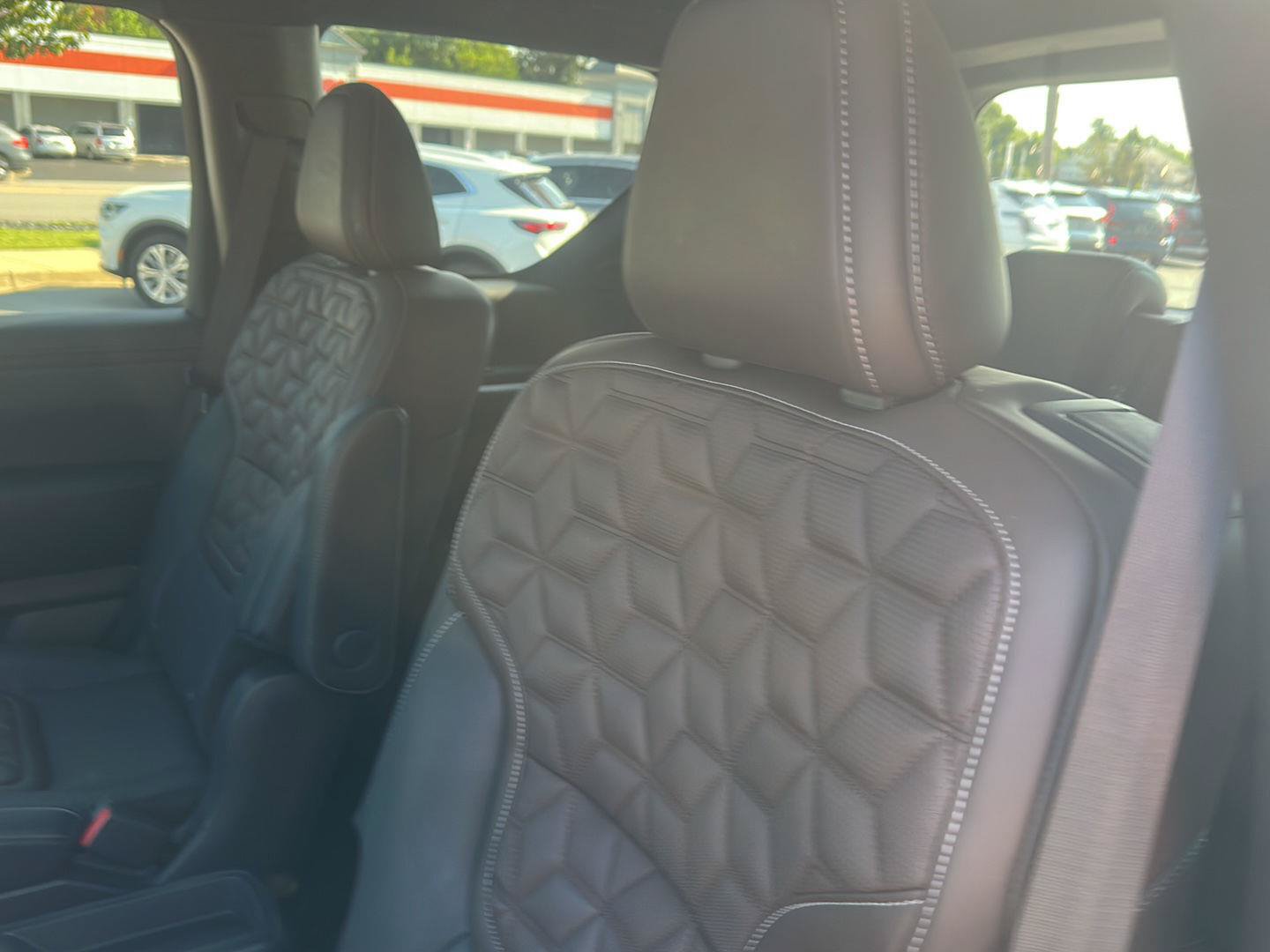 Used 2025 Nissan Armada Platinum w/ Convenience Package AWD/4WD image 28
