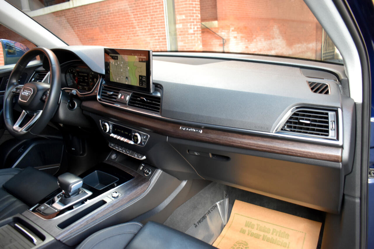 Used 2021 Audi Q5 Prestige w/ Prestige Package image 20