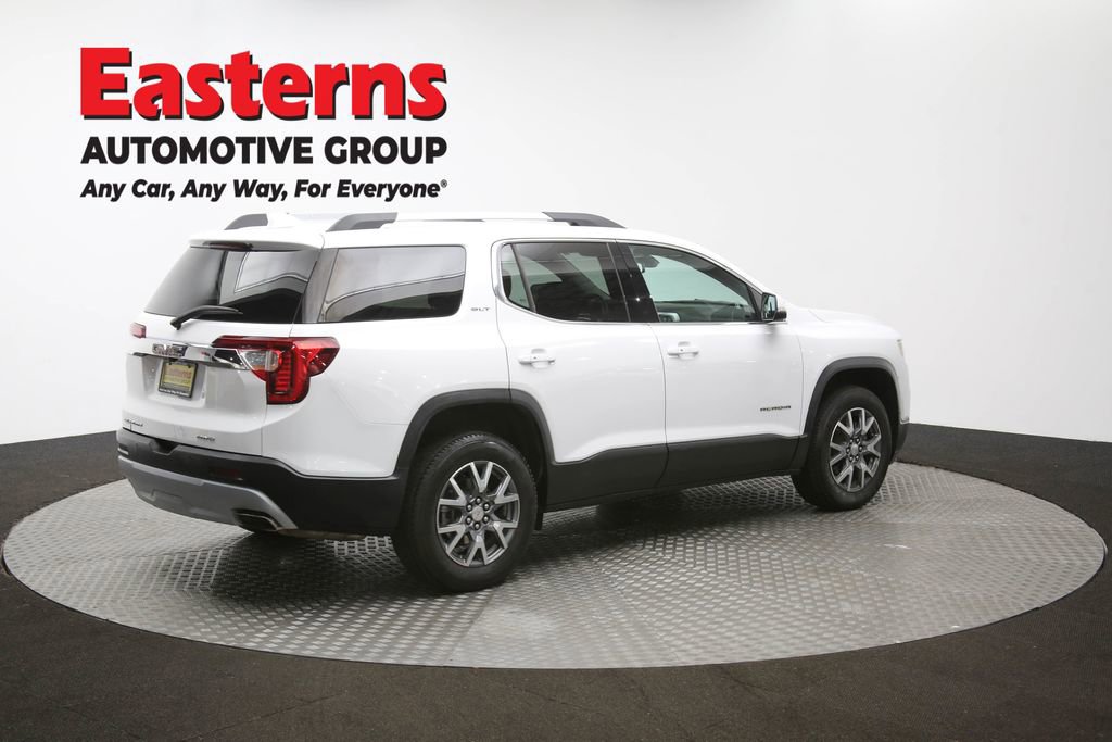 Used 2023 GMC Acadia SLT image 44