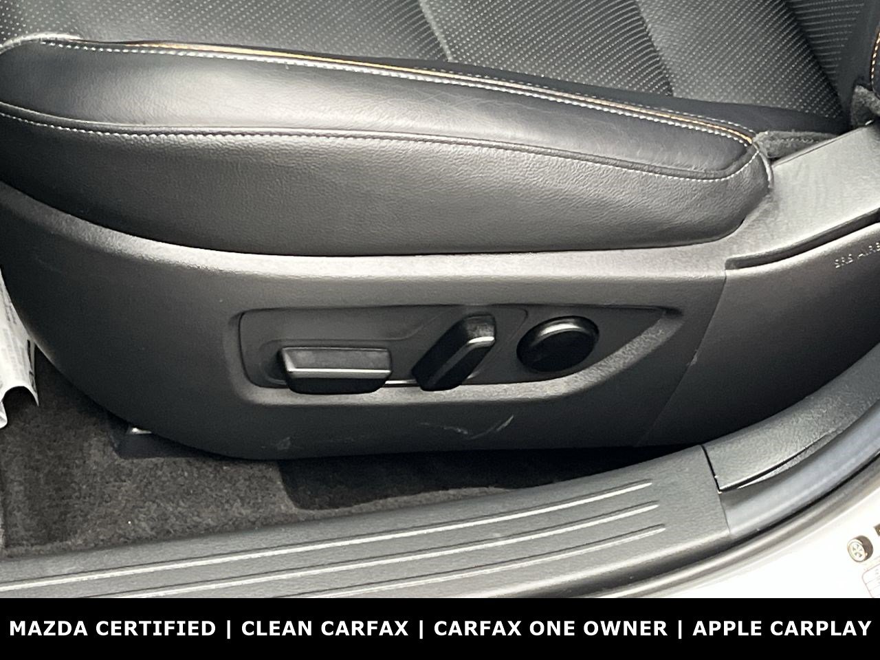 Certified 2024 MAZDA CX-50 AWD 2.5 S w/ Cargo Package image 11