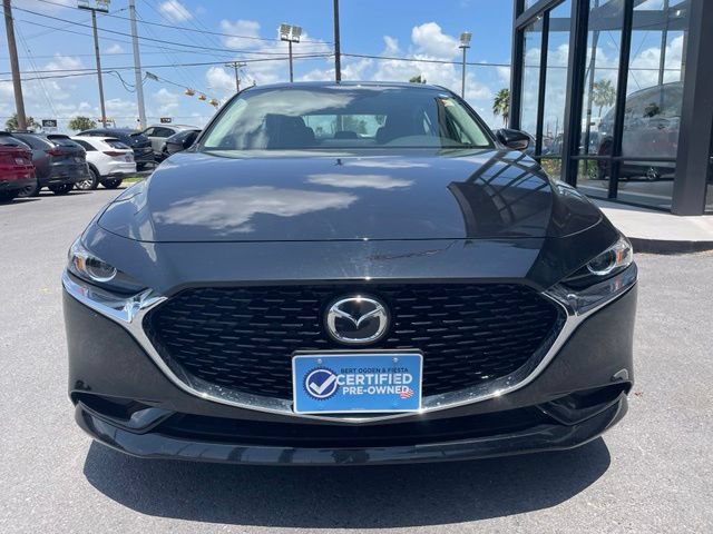 Used 2024 MAZDA MAZDA3 s FWD image 2