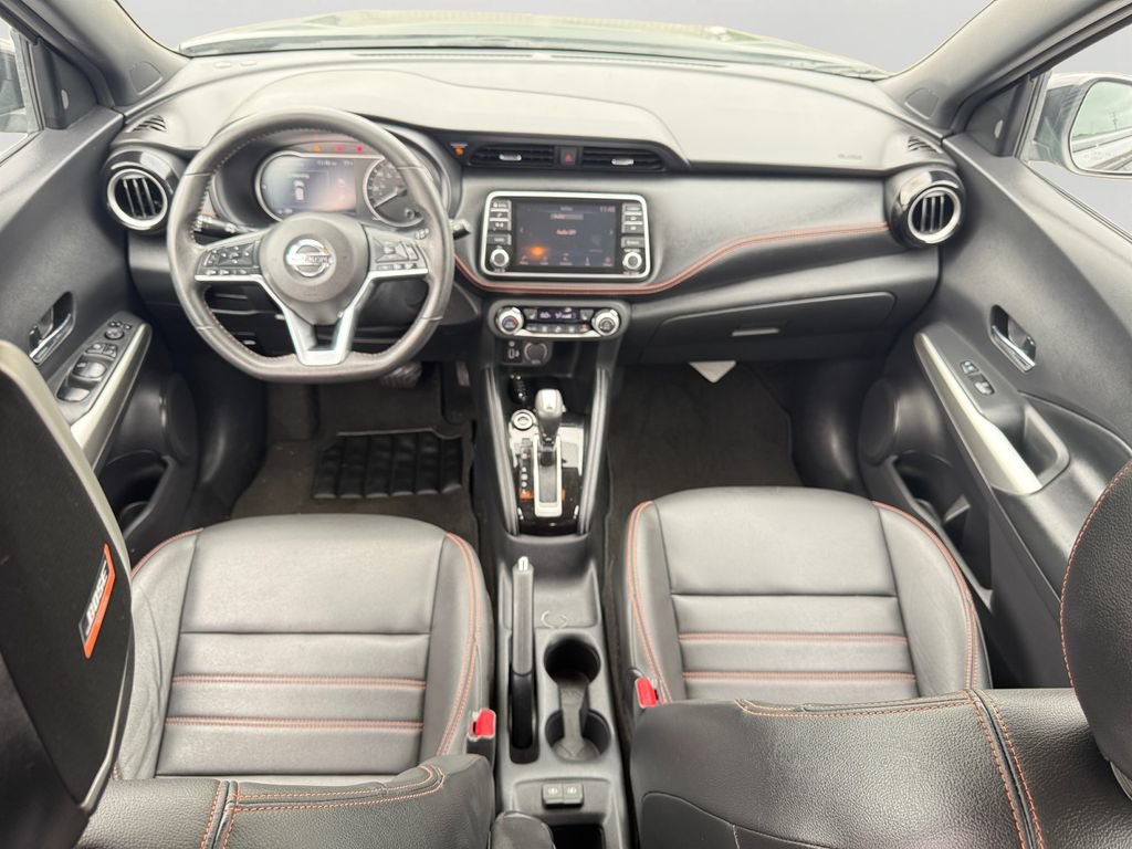 Used 2020 Nissan Kicks SR w/ SR Premium Package FWD image 15
