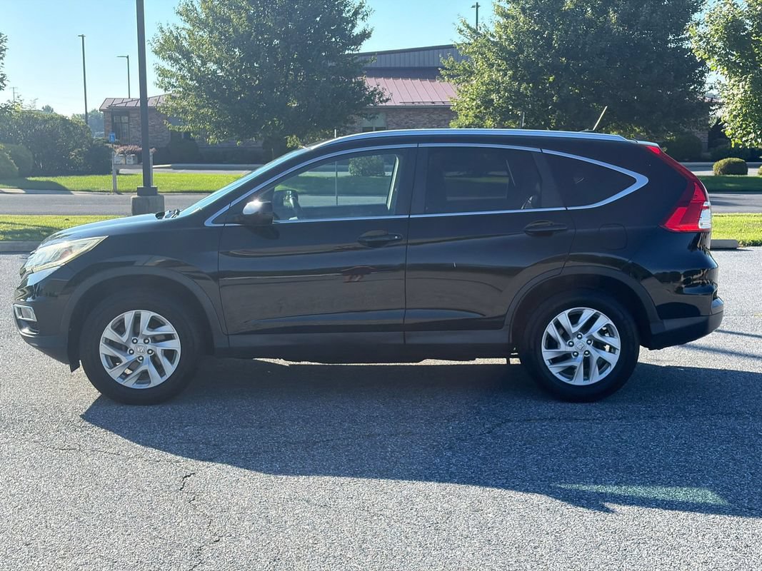 Used 2016 Honda CR-V EX-L image 4