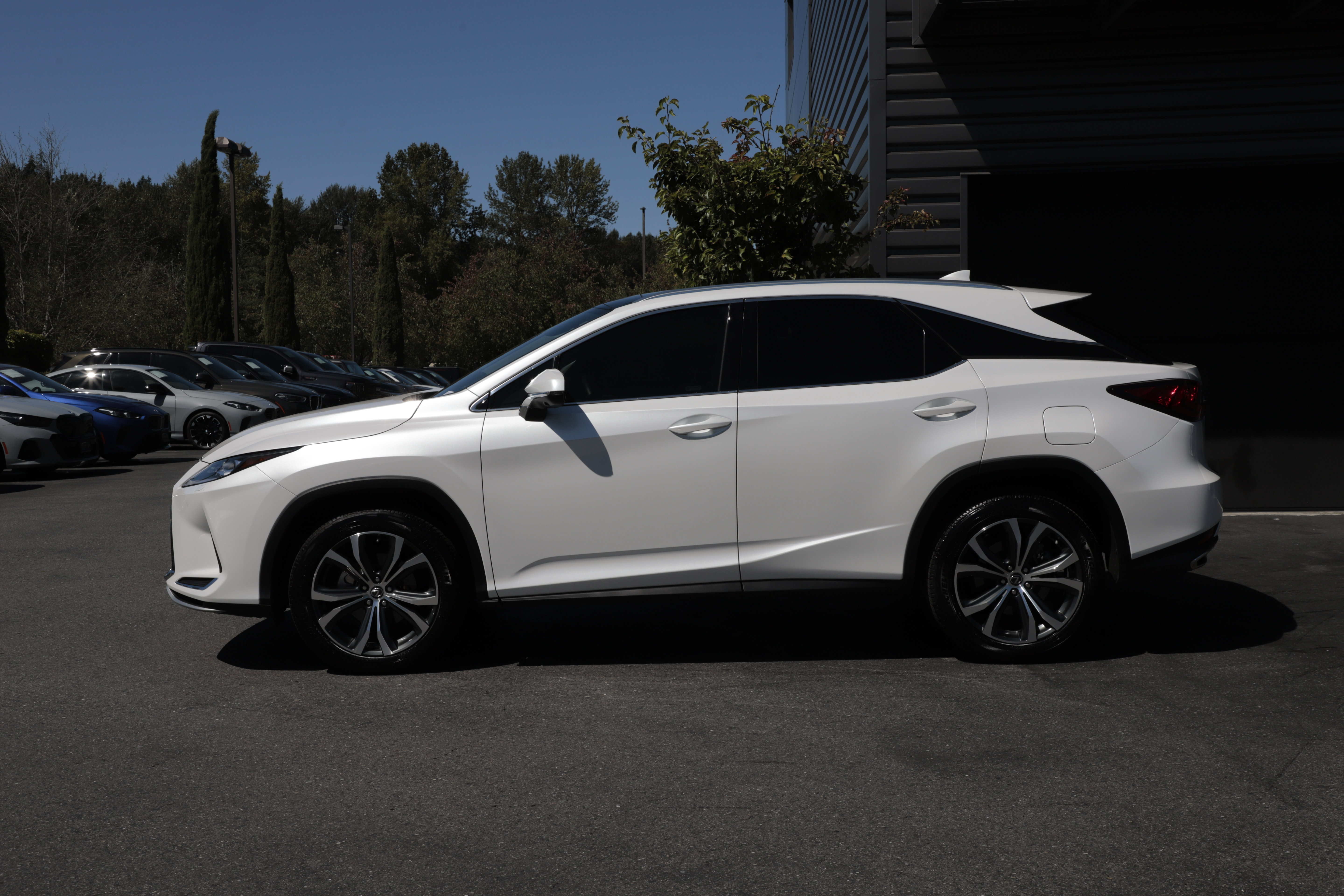 Used 2021 Lexus RX 350 AWD w/ Premium Package image 5