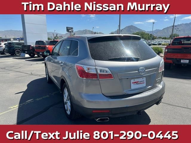 Used 2011 MAZDA CX-9 Grand Touring w/ Moonroof & Bose Audio Pkg AWD/4WD image 8