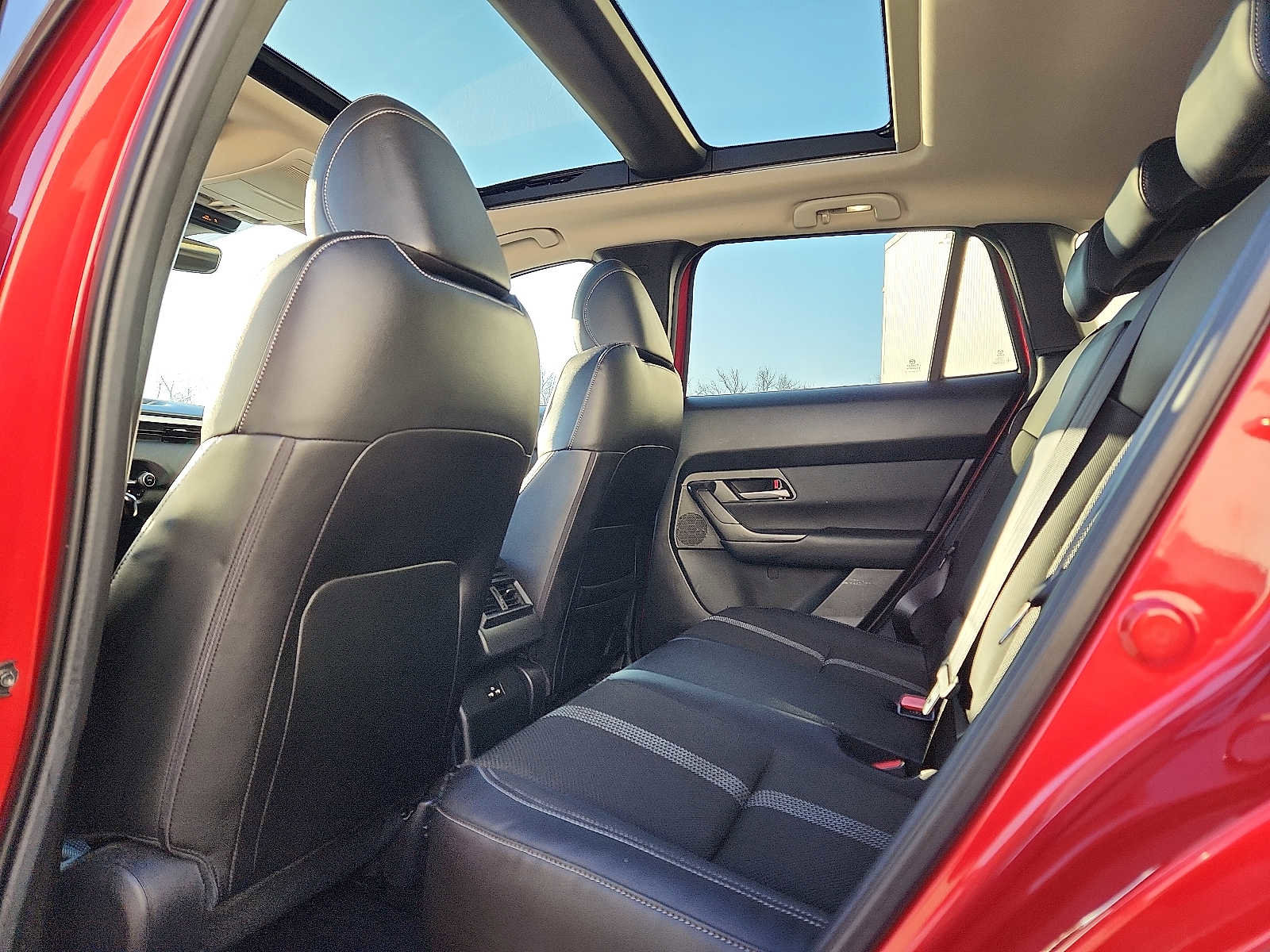 Used 2023 MAZDA CX-50 2.5 S w/ Cargo Package image 10