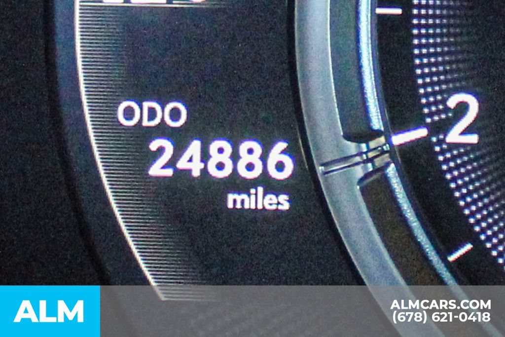 Used 2023 Lexus IS 350 F Sport w/ Navigation Package RWD image 43