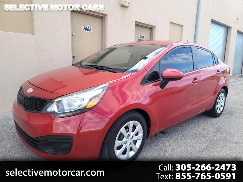 Used 2014 Kia Rio LX image 1