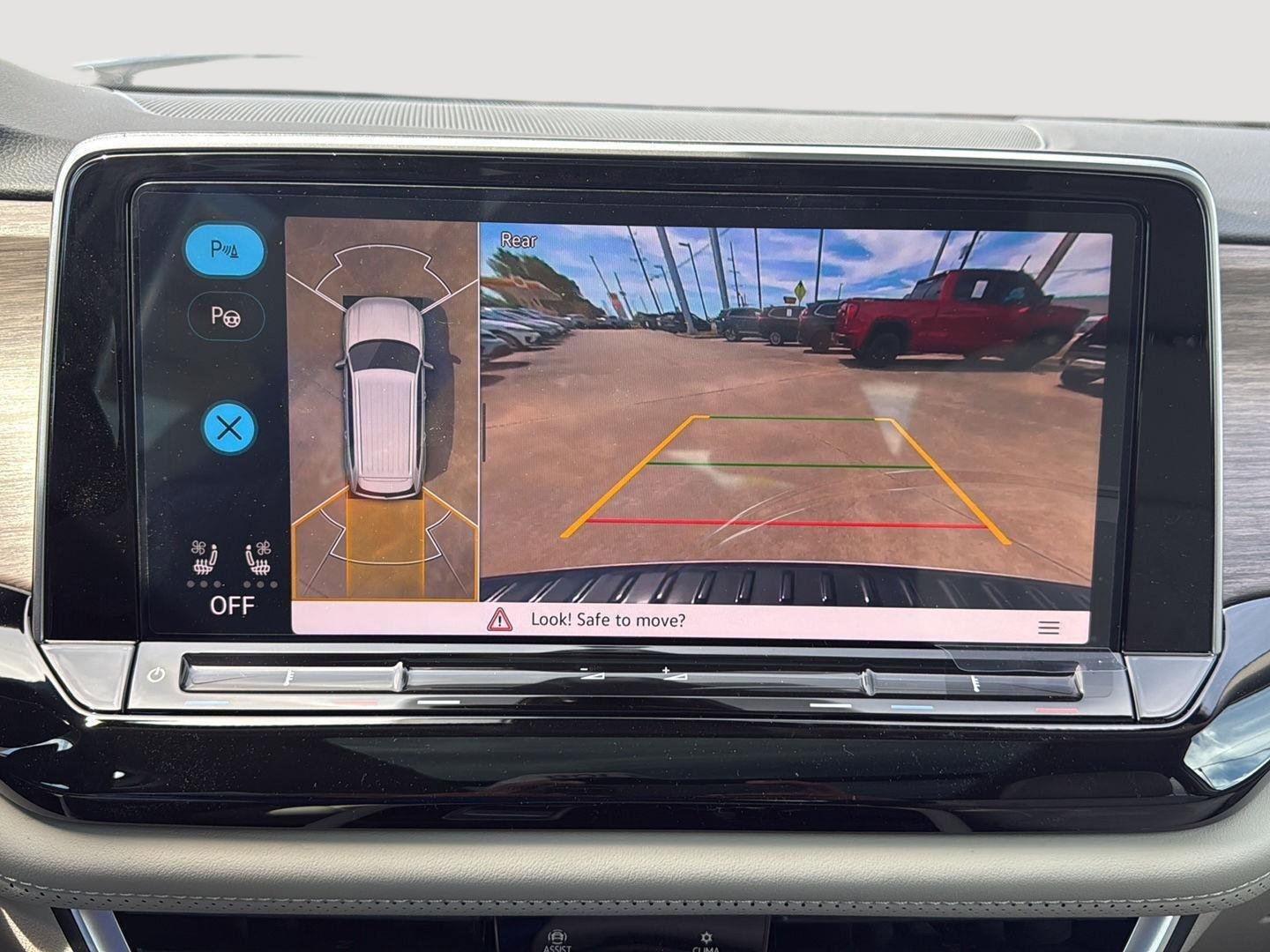 New 2026 Volkswagen Atlas SEL Premium R-Line image 27