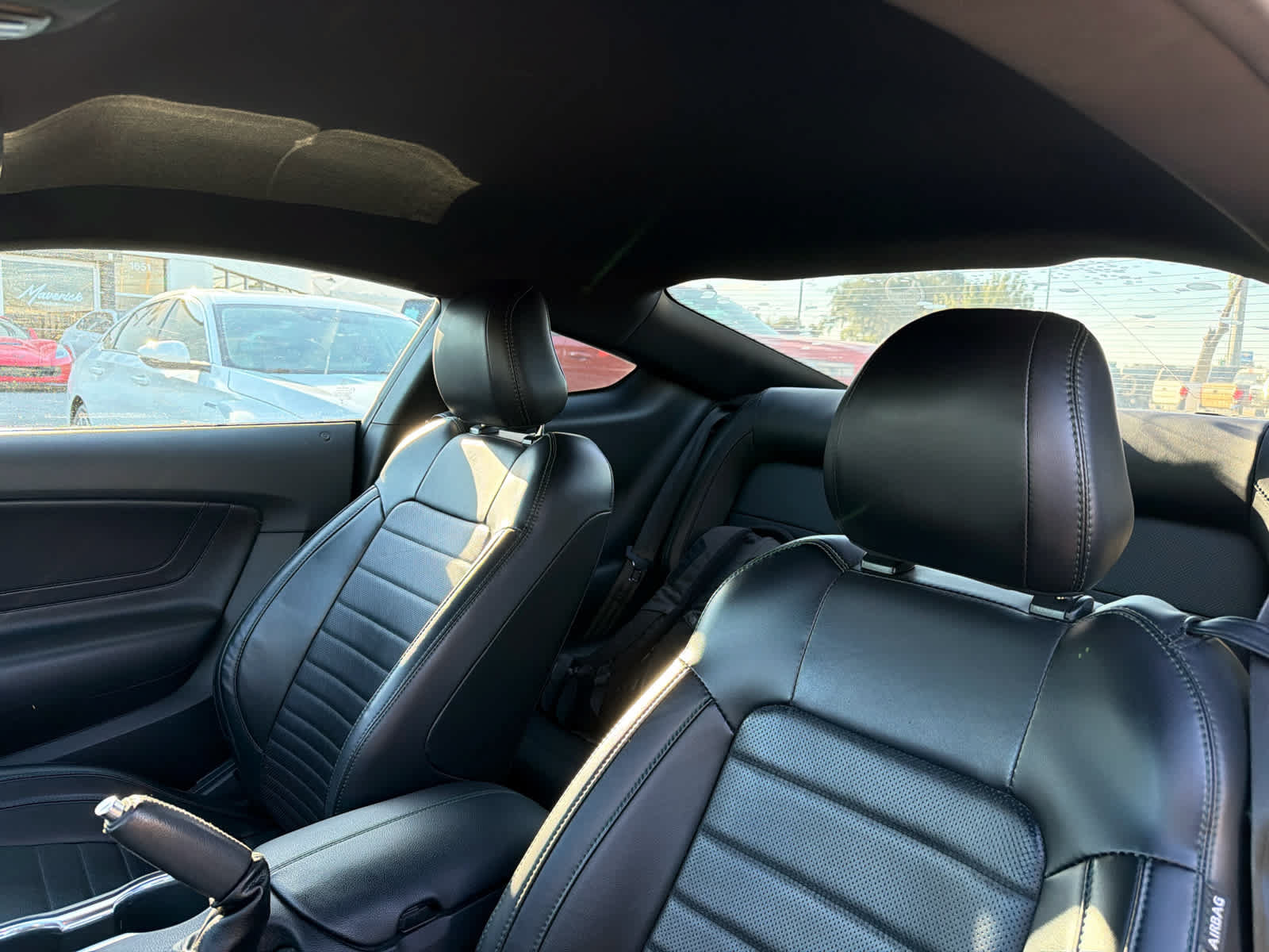 Used 2019 Ford Mustang Bullitt w/ Bullitt Electronics Package RWD image 6