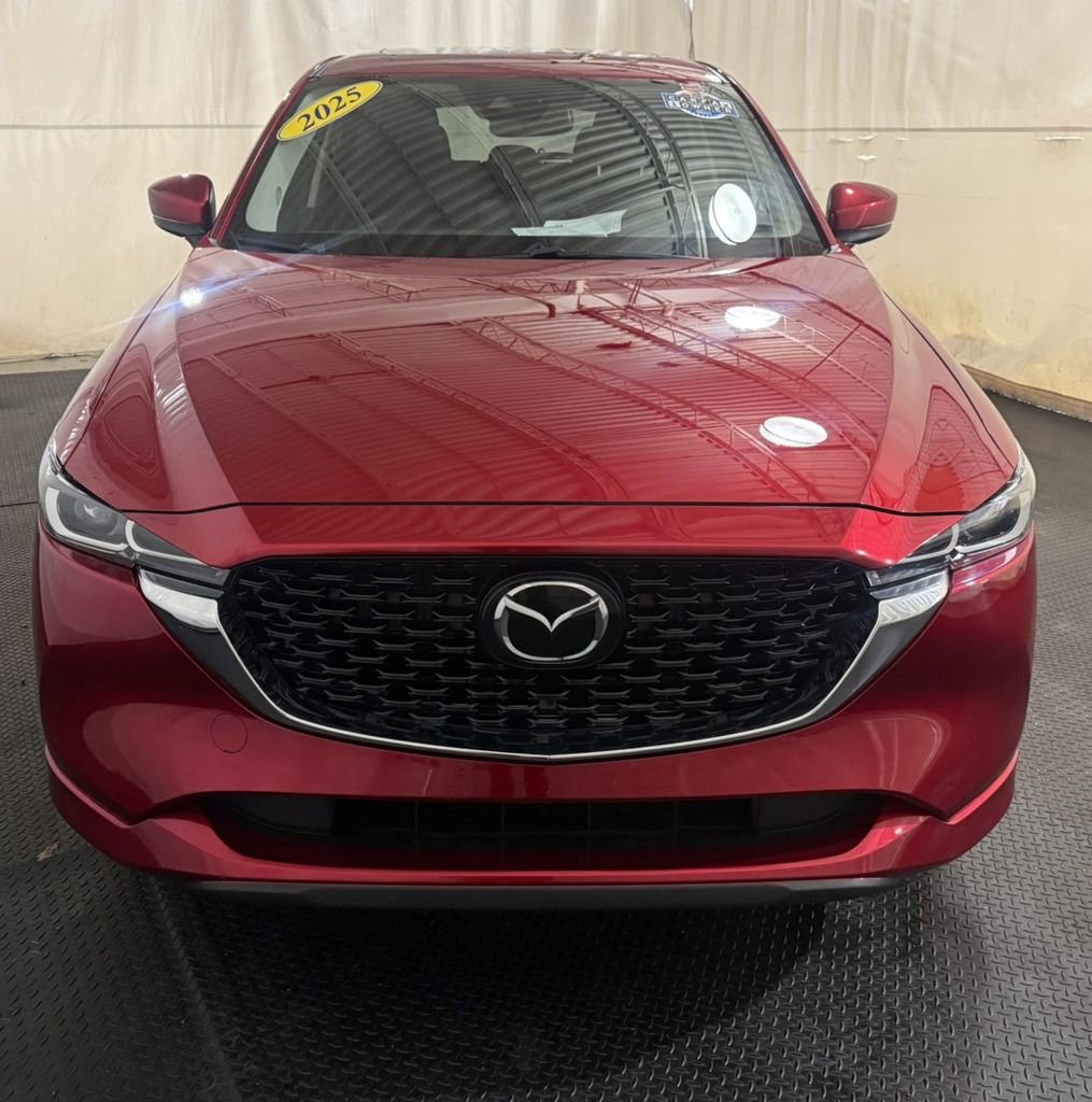 Used 2025 MAZDA CX-5 AWD 2.5 S w/ Preferred Package image 7
