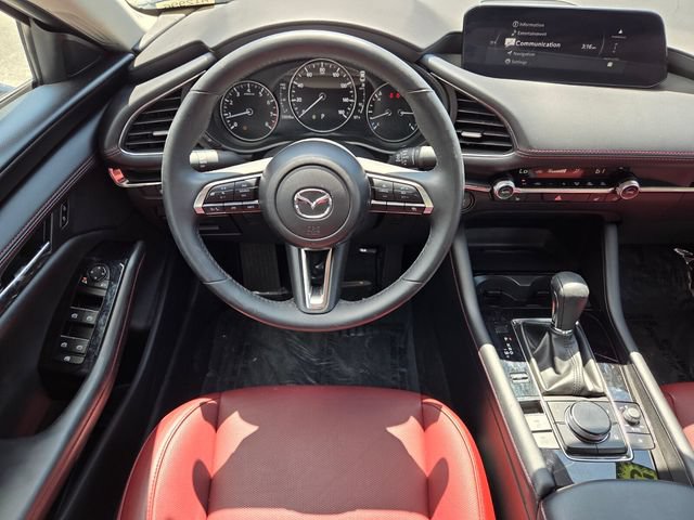 Used 2025 MAZDA MAZDA3 s AWD/4WD image 14