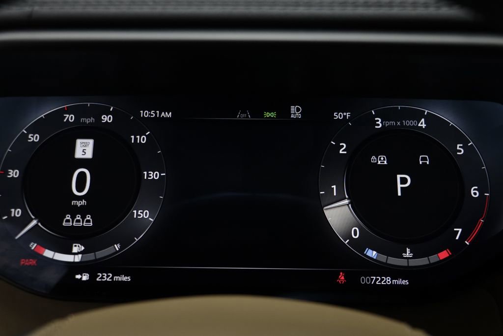 Certified 2025 Land Rover Range Rover Sport SE AWD/4WD image 7