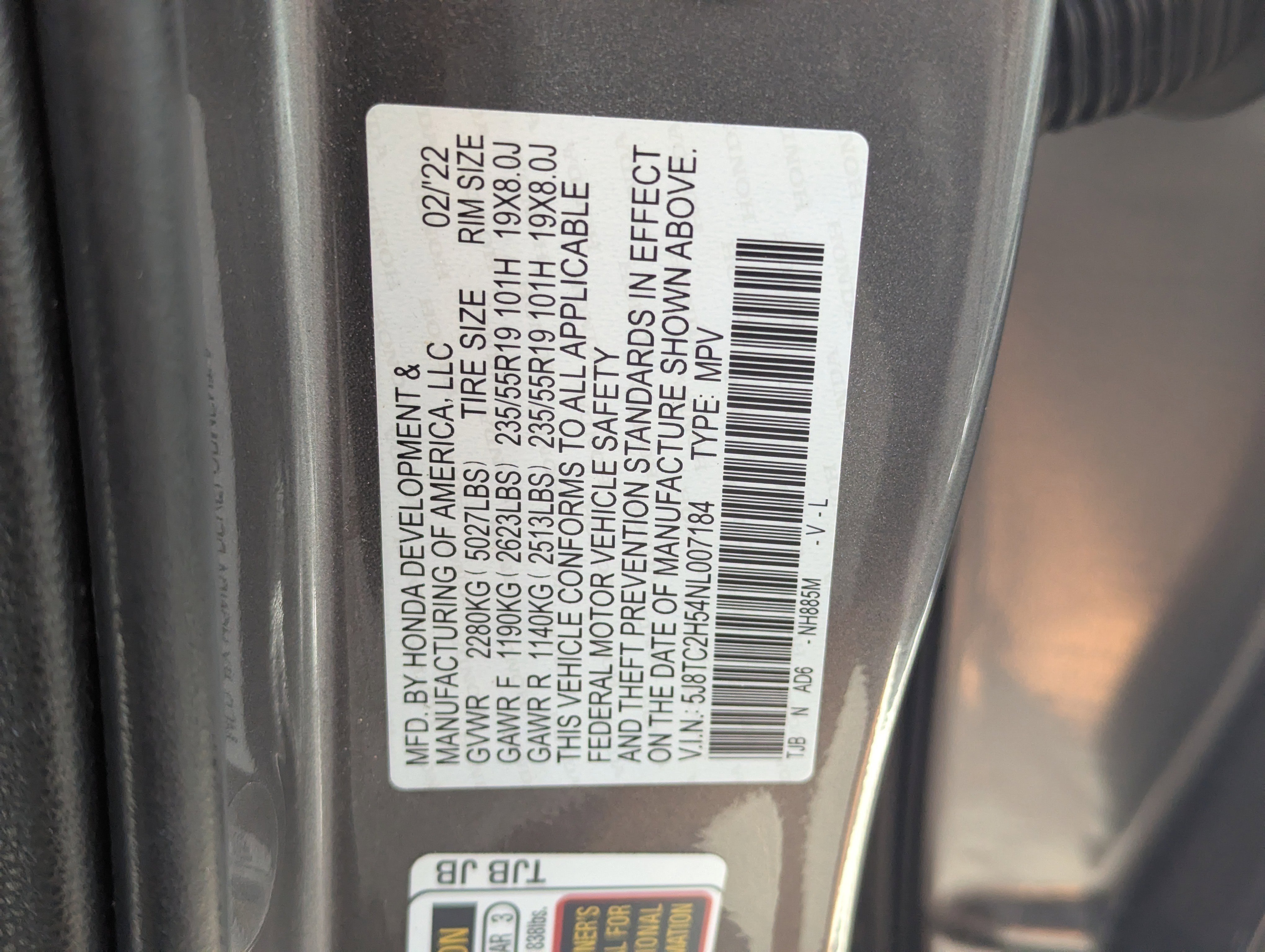 Used 2022 Acura RDX AWD w/ Technology Package image 33