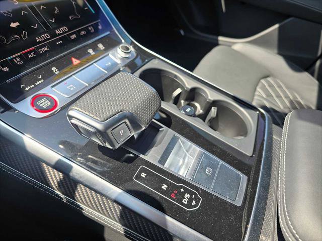 Used 2025 Audi SQ7 Premium Plus AWD/4WD image 34