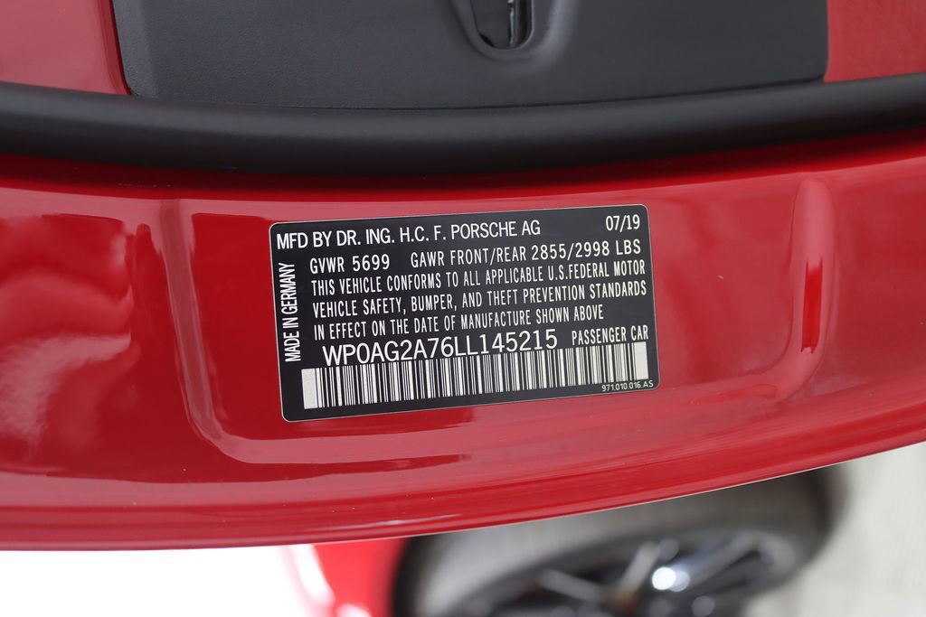 Used 2020 Porsche Panamera GTS AWD/4WD image 44