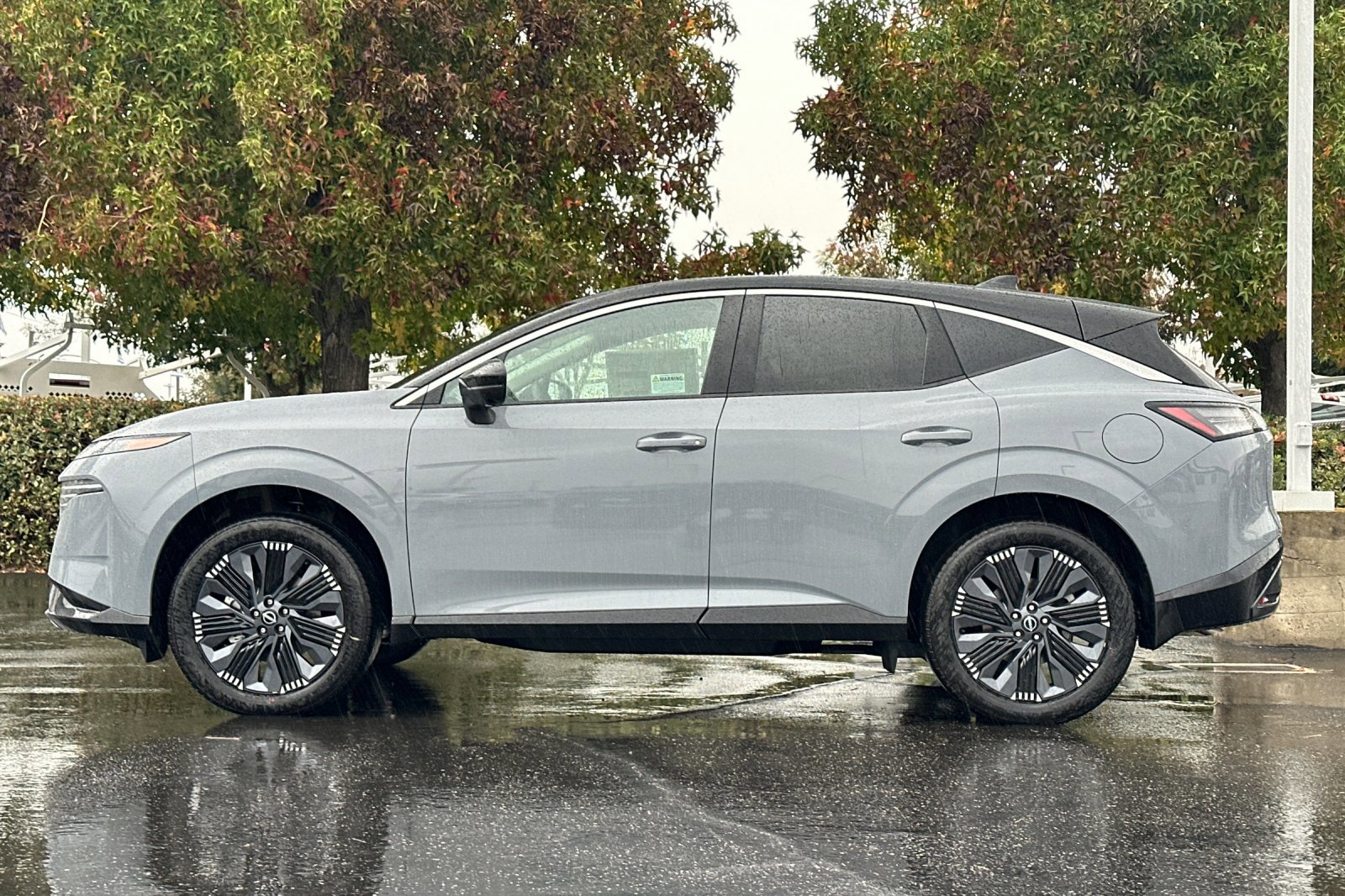New 2026 Nissan Murano Platinum w/ Technology Package image 7