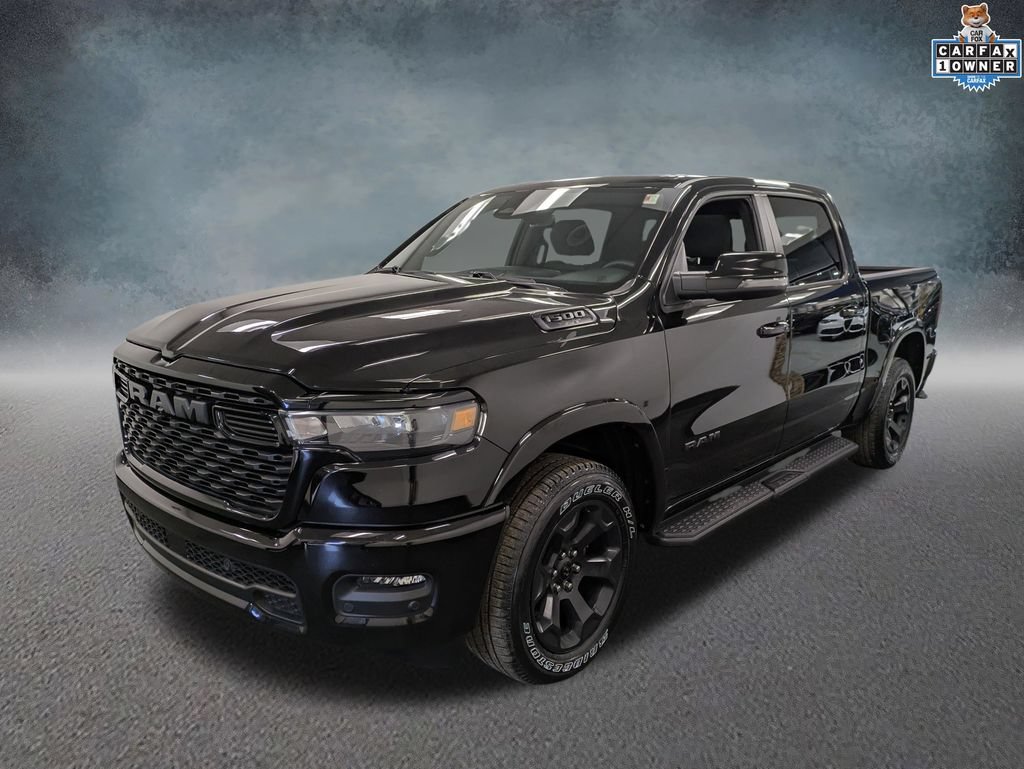 Used 2025 RAM 1500 Big Horn