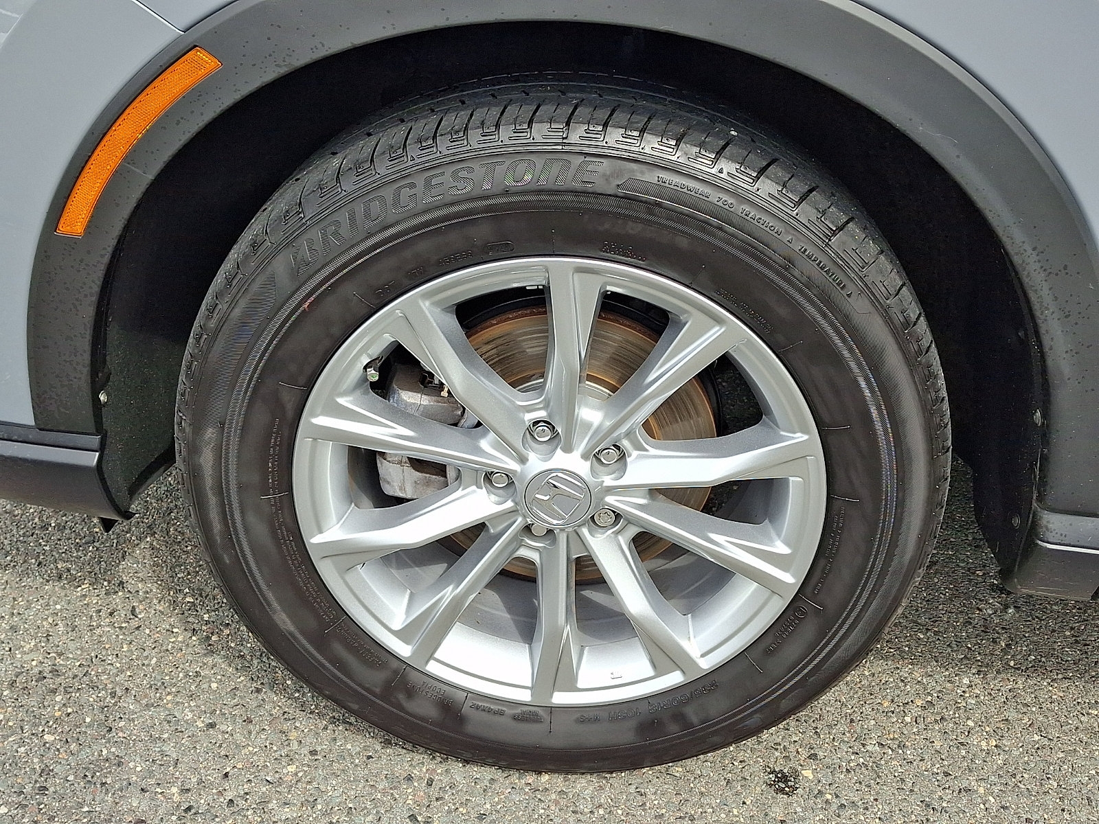 Used 2025 Honda CR-V EX image 8