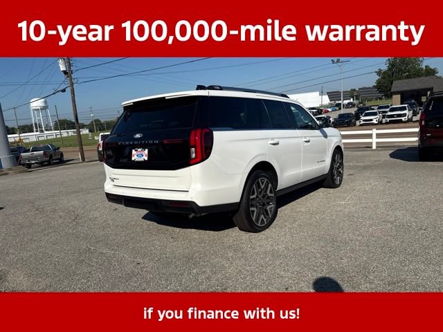 New 2027 Ford Expedition Platinum w/ Platinum Ultimate Package AWD/4WD image 18