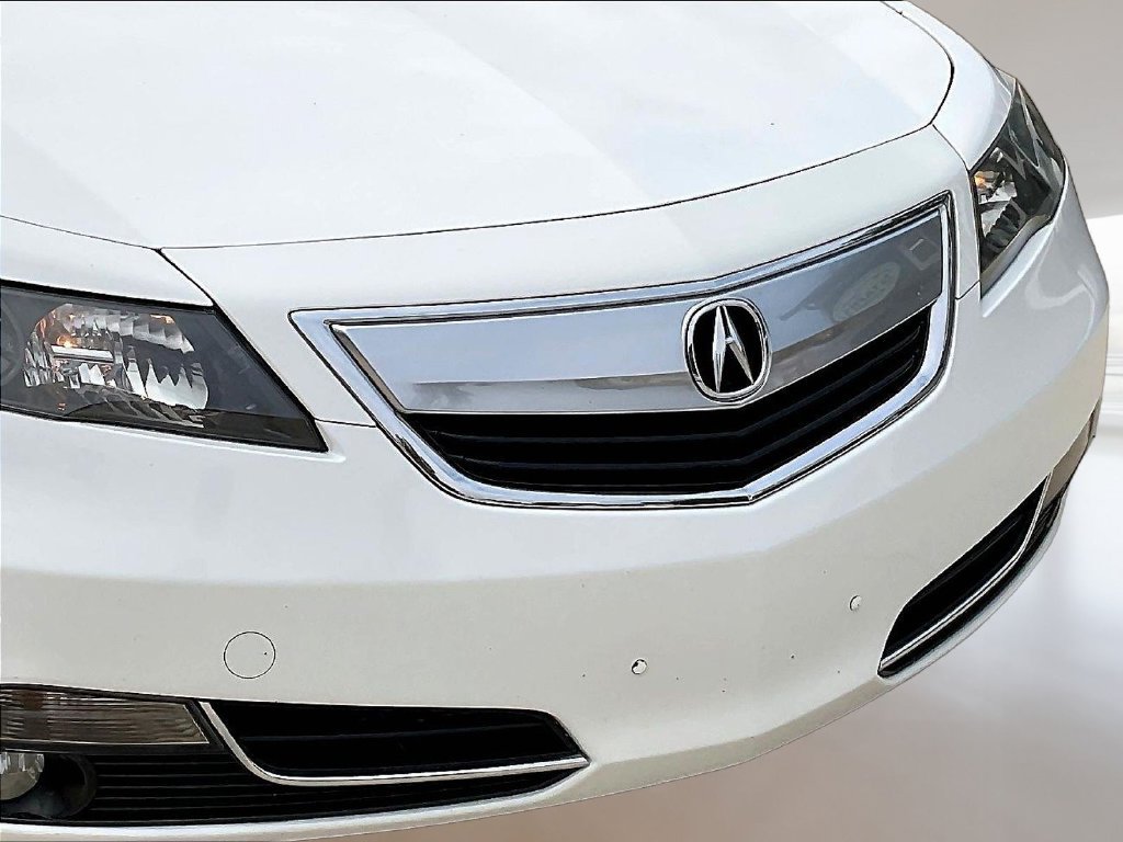 Used 2013 Acura TL w/ Technology Package AWD/4WD image 33