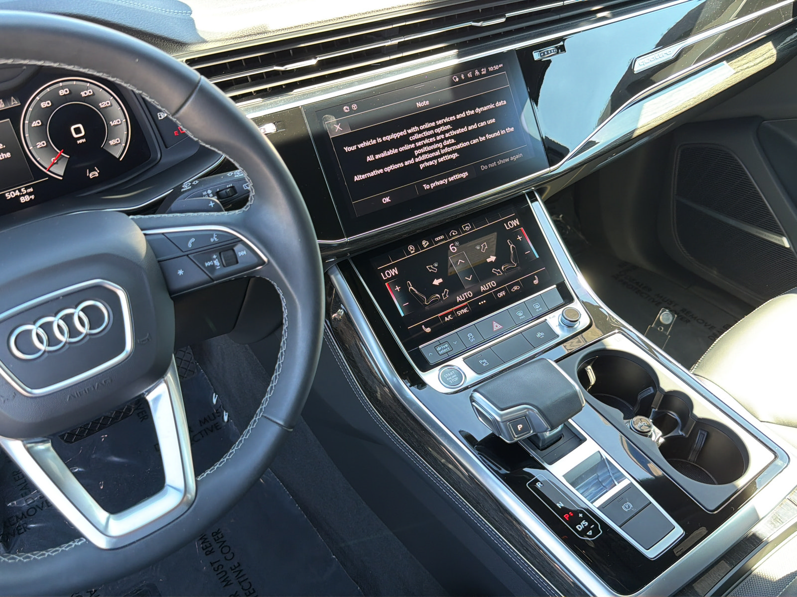 Used 2025 Audi Q7 2.0T Premium Plus AWD/4WD image 21