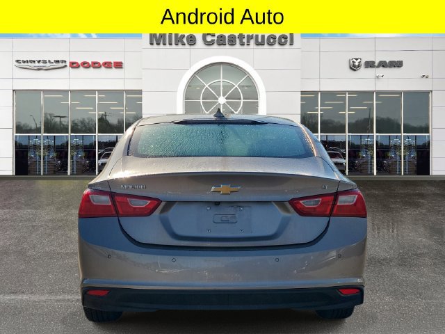 Used 2025 Chevrolet Malibu LT FWD image 5