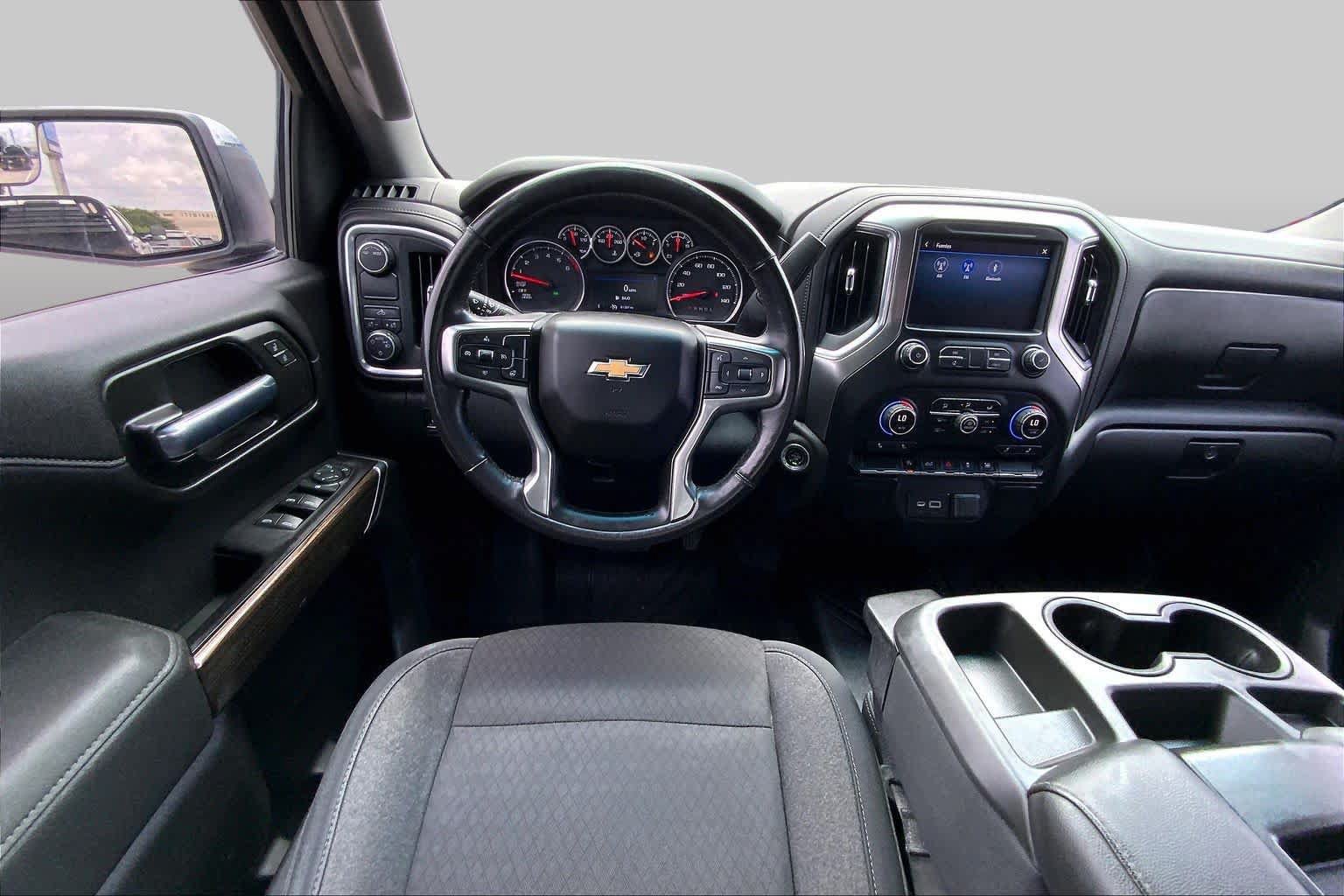 Used 2020 Chevrolet Silverado 1500 LT w/ Texas Edition RWD image 6