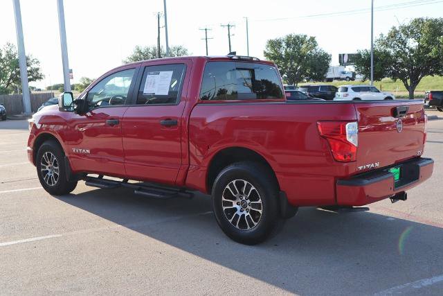 Certified 2024 Nissan Titan SV w/ SV Convenience Package image 10