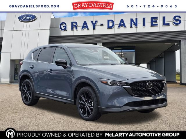 Used 2024 MAZDA CX-5 Carbon Edition AWD/4WD image 1
