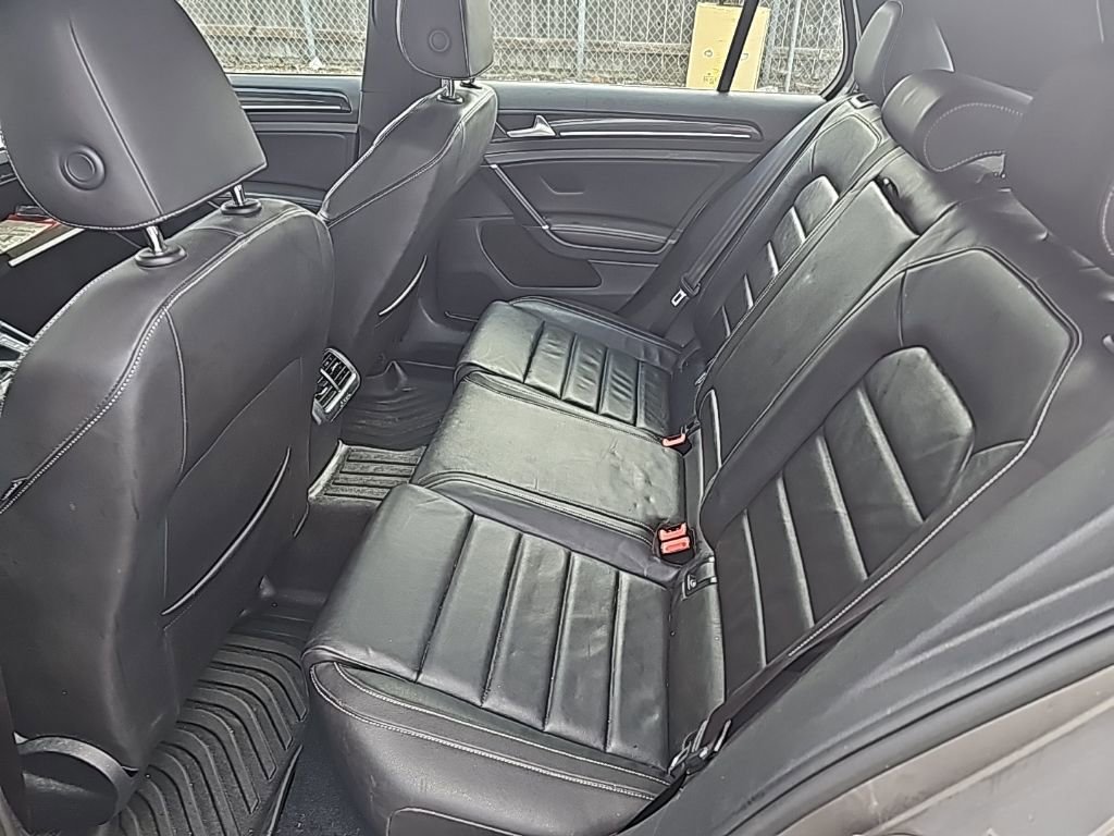 Used 2016 Volkswagen Golf R 4-Door w/ Driver Assistance Package image 14