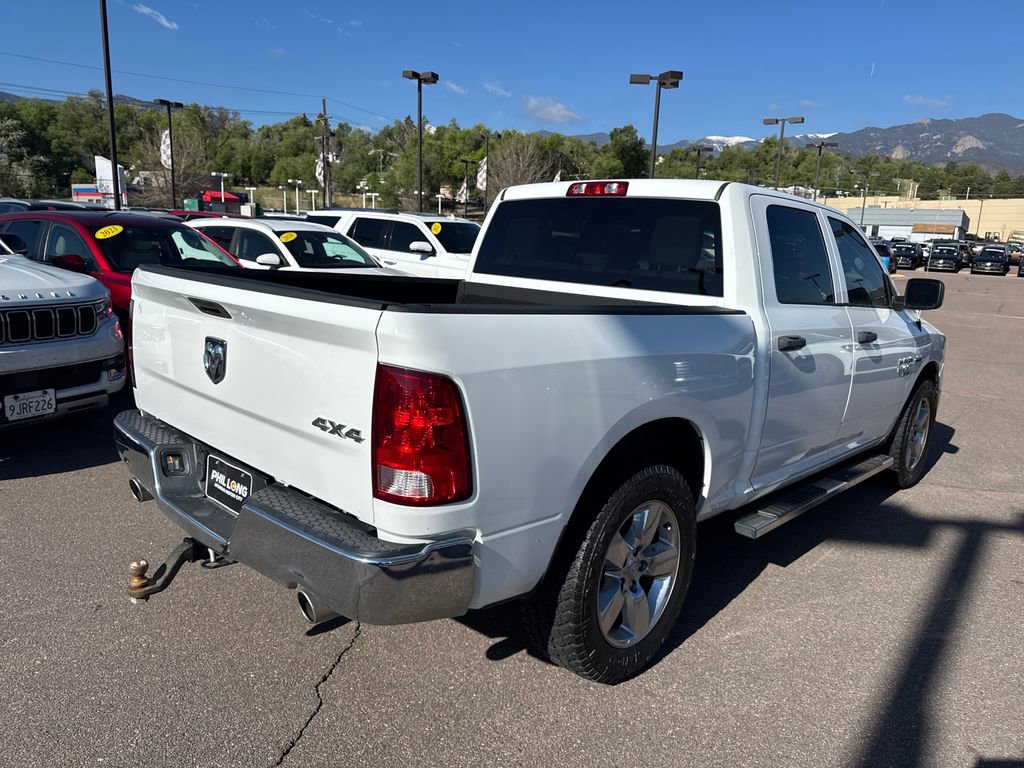 Used 2019 RAM 1500 Tradesman w/ Tradesman SXT Package AWD/4WD image 12