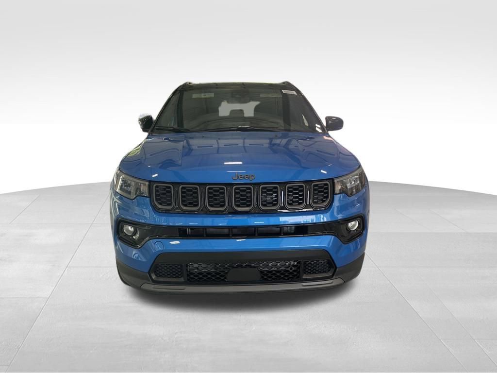 New 2025 Jeep Compass Limited w/ Sun & Sound Group image 7