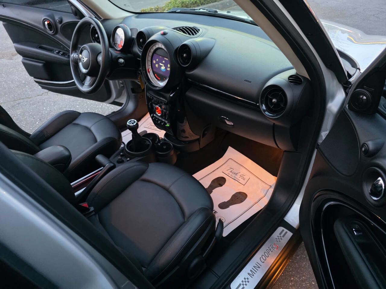 Used 2014 MINI Cooper Countryman S image 7