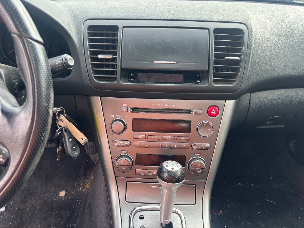 Used 2005 Subaru Outback 2.5XT Limited AWD/4WD image 12