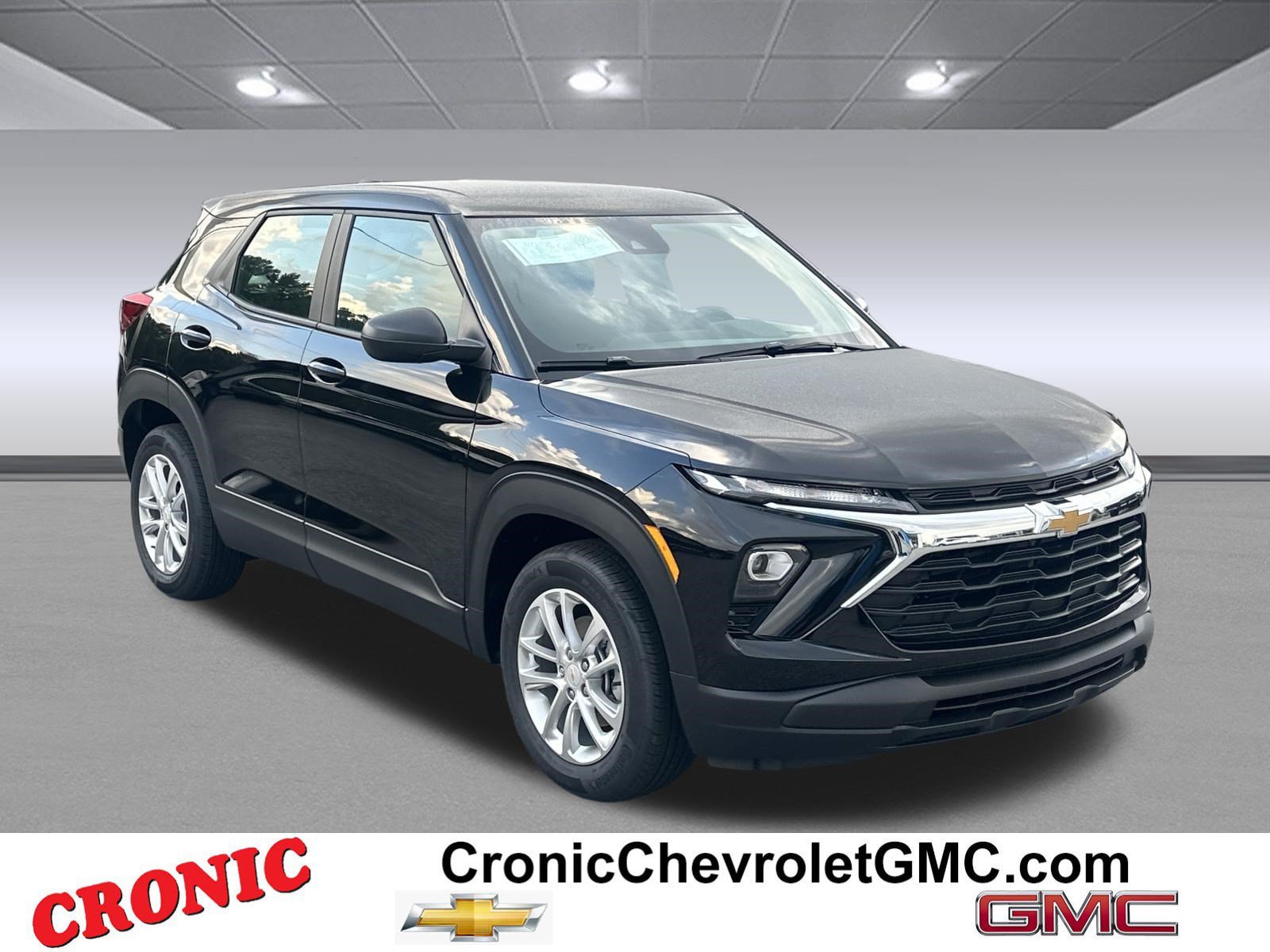 New 2026 Chevrolet TrailBlazer LS FWD image 1