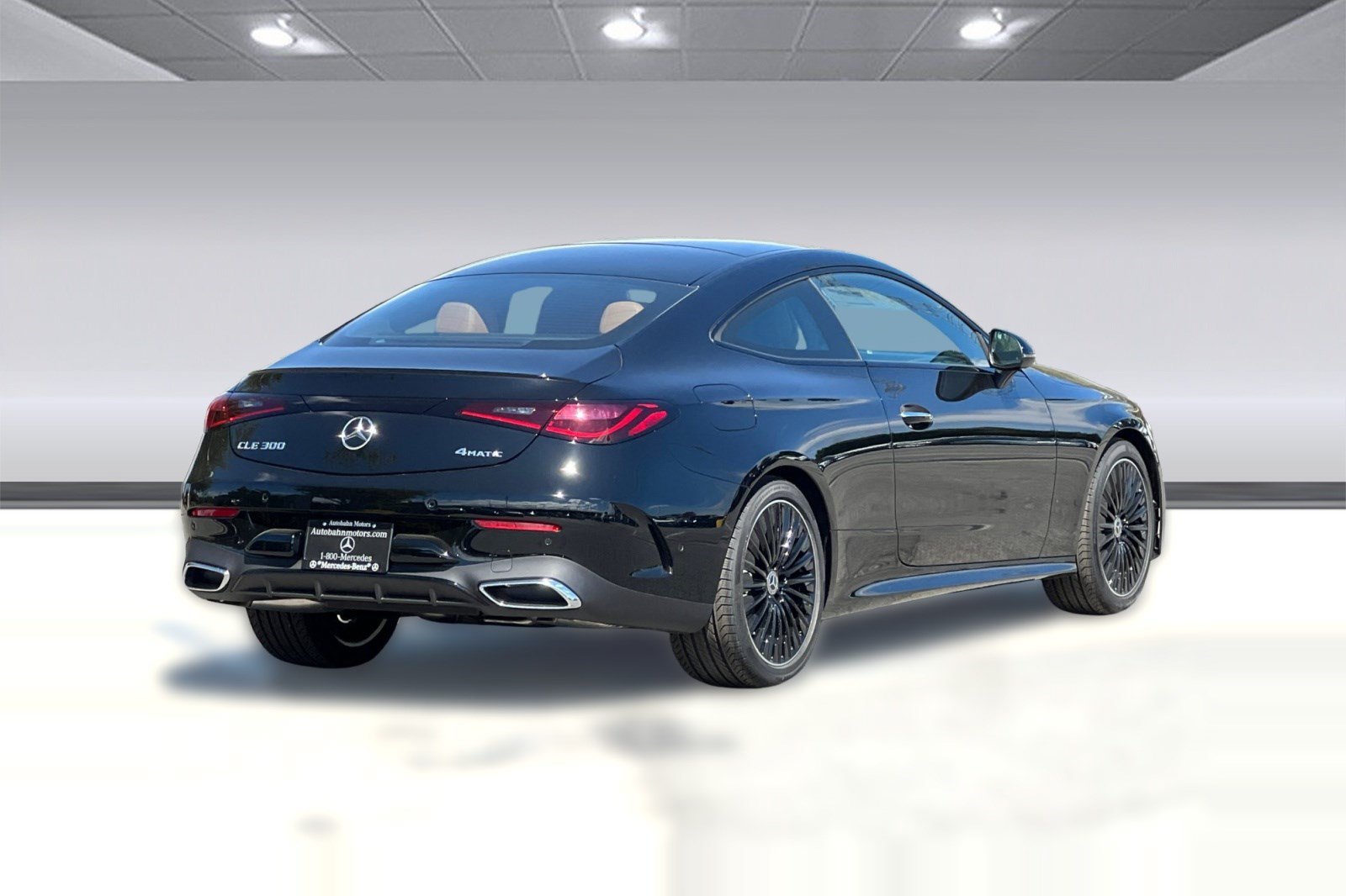 New 2026 Mercedes-Benz CLE 300 4MATIC Coupe image 8