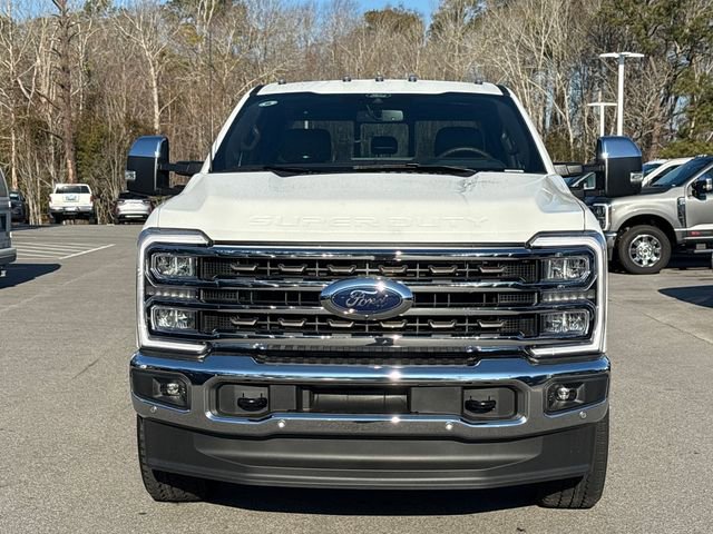 New 2026 Ford F350 King Ranch w/ Chrome Package image 10
