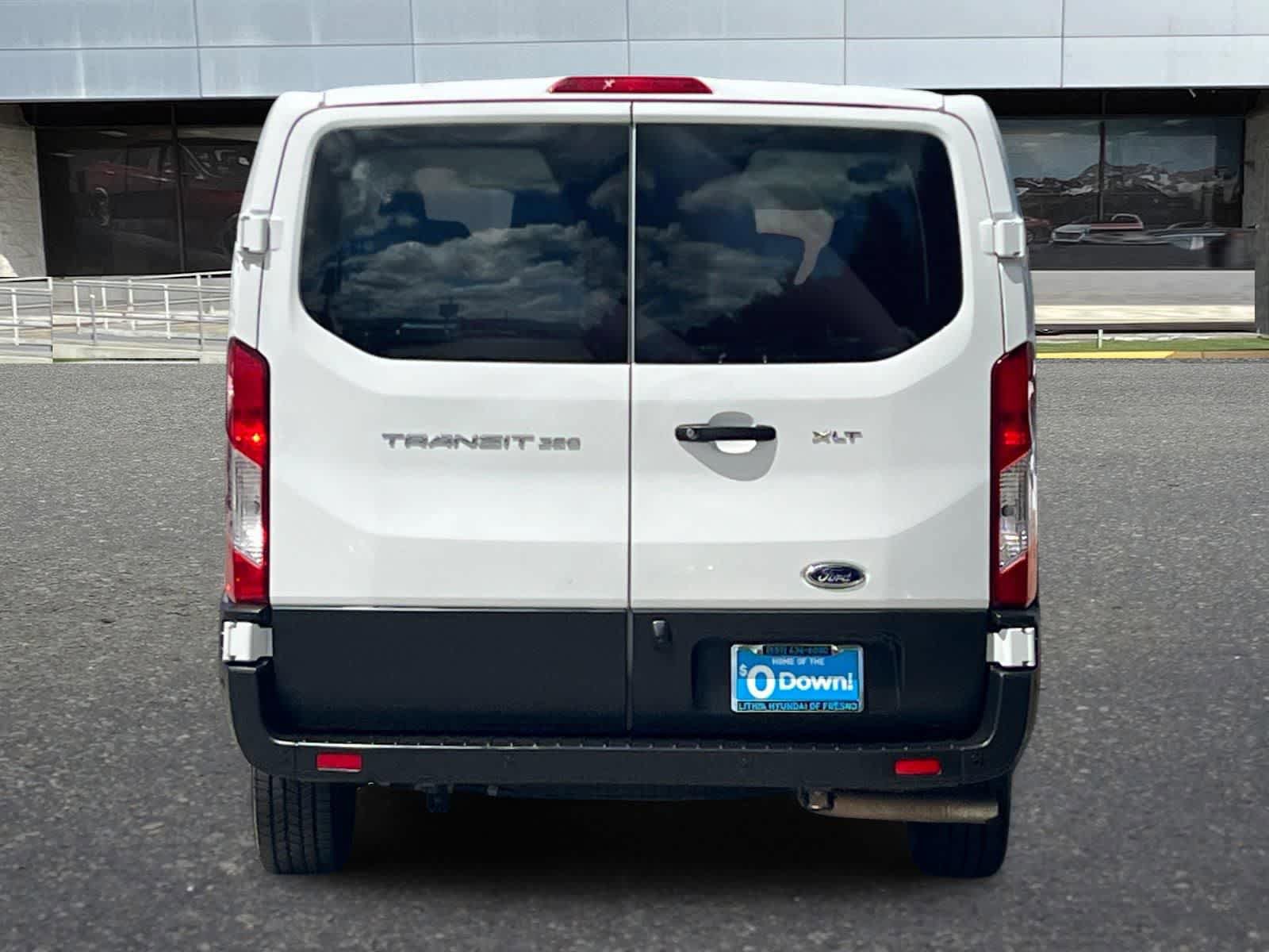 Used 2022 Ford Transit 350 XLT RWD image 8